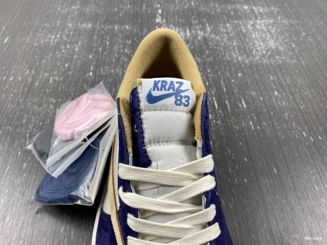 Rep TB 1 TRAVIS CUSTOM AIR DM7866-808 JORDAN SCOTT X 0821